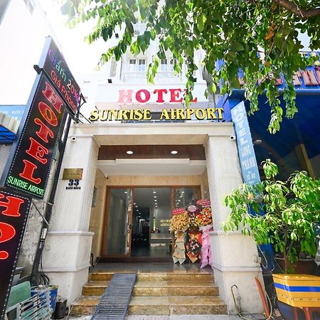 Sunrise Airport Hotel Πόλη Χο Τσι Μινχ Εξωτερικό φωτογραφία