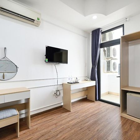Sunrise Airport Hotel Πόλη Χο Τσι Μινχ Εξωτερικό φωτογραφία