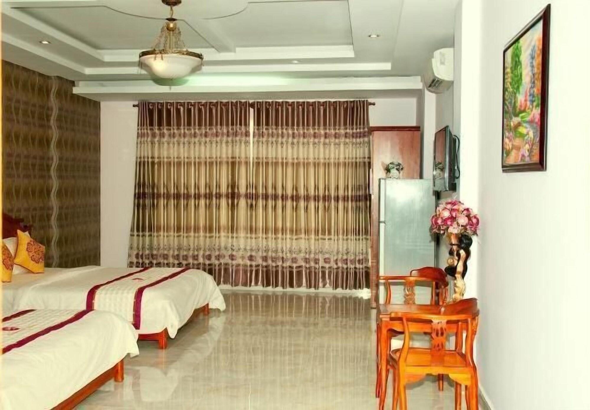 Sunrise Airport Hotel Πόλη Χο Τσι Μινχ Εξωτερικό φωτογραφία