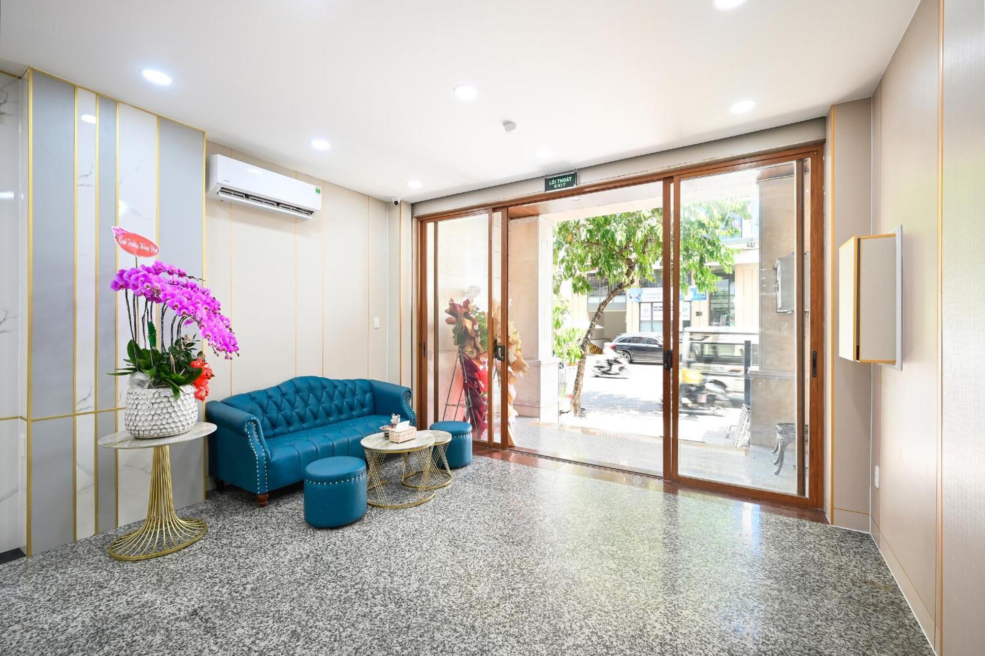 Sunrise Airport Hotel Πόλη Χο Τσι Μινχ Εξωτερικό φωτογραφία