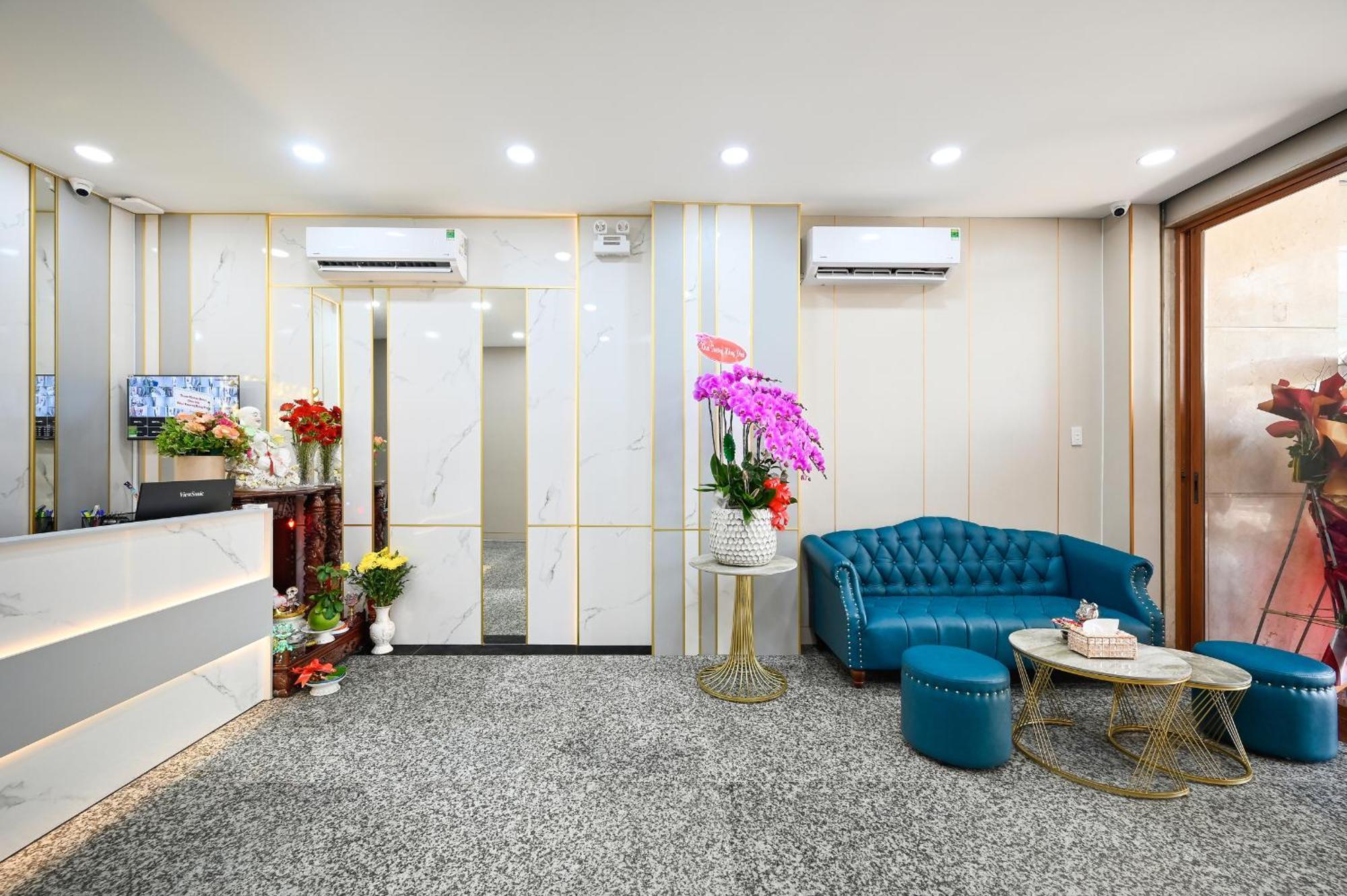 Sunrise Airport Hotel Πόλη Χο Τσι Μινχ Εξωτερικό φωτογραφία