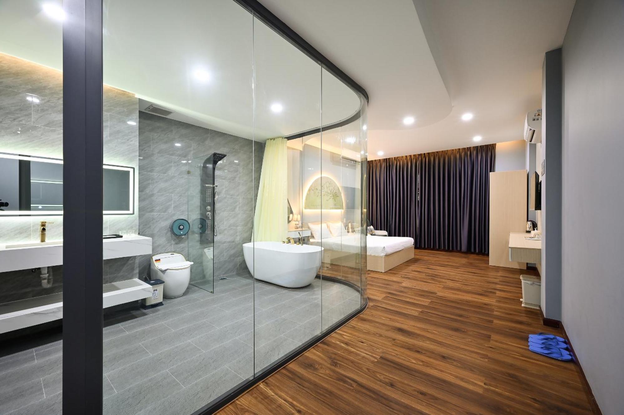 Sunrise Airport Hotel Πόλη Χο Τσι Μινχ Εξωτερικό φωτογραφία