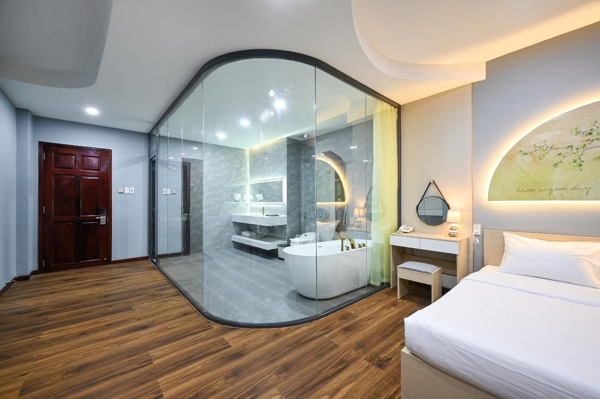 Sunrise Airport Hotel Πόλη Χο Τσι Μινχ Εξωτερικό φωτογραφία