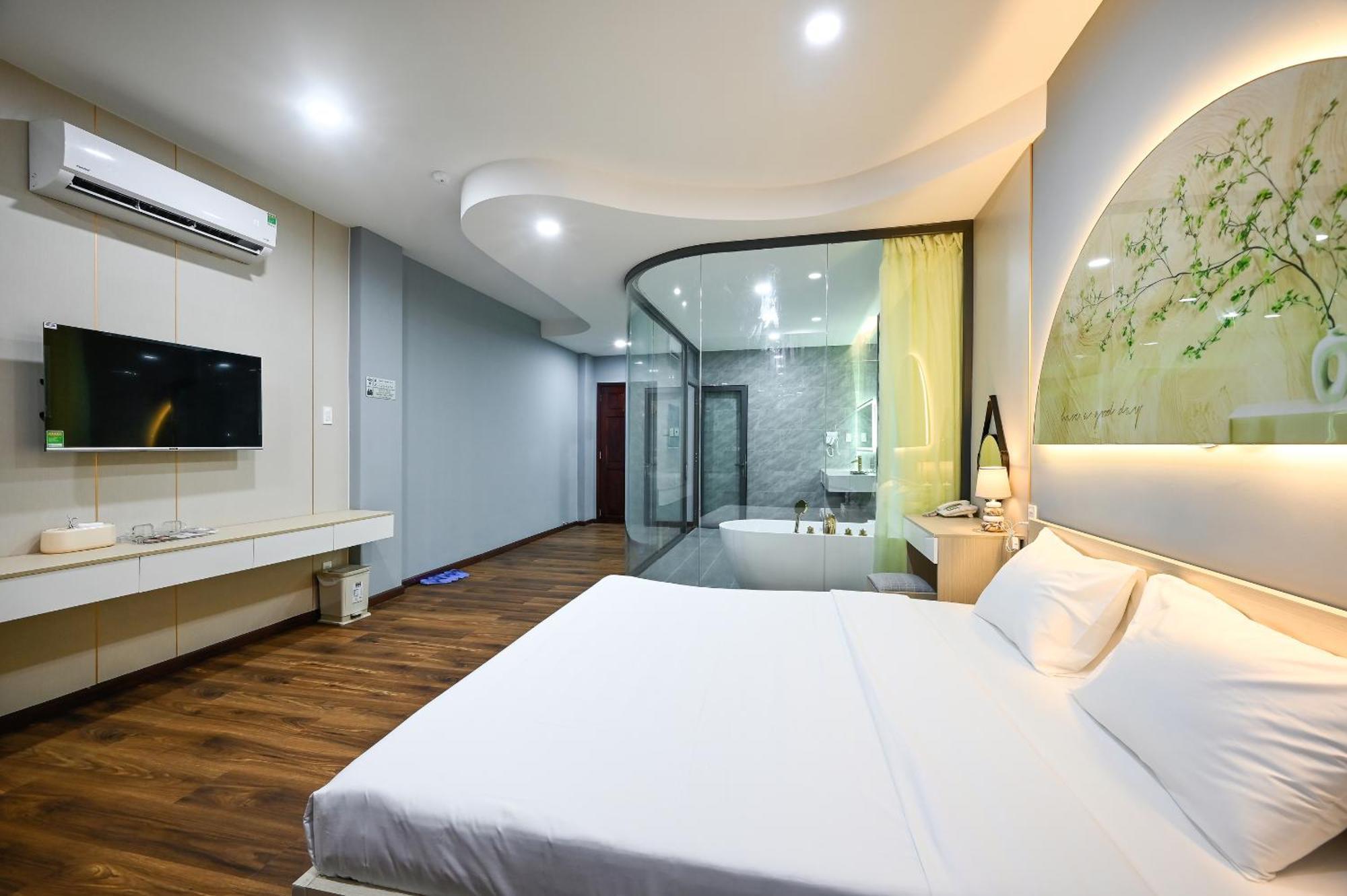 Sunrise Airport Hotel Πόλη Χο Τσι Μινχ Εξωτερικό φωτογραφία