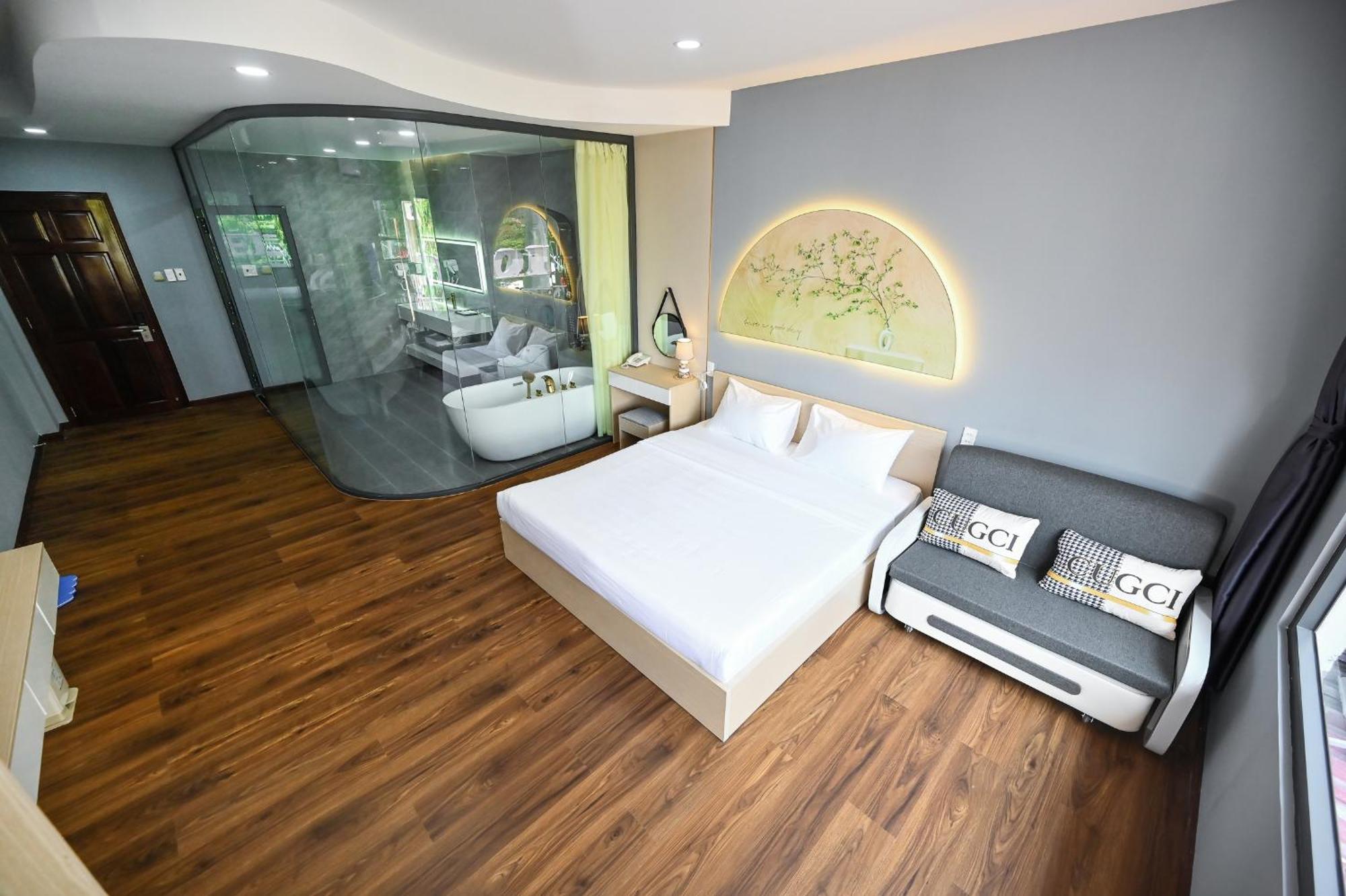 Sunrise Airport Hotel Πόλη Χο Τσι Μινχ Εξωτερικό φωτογραφία