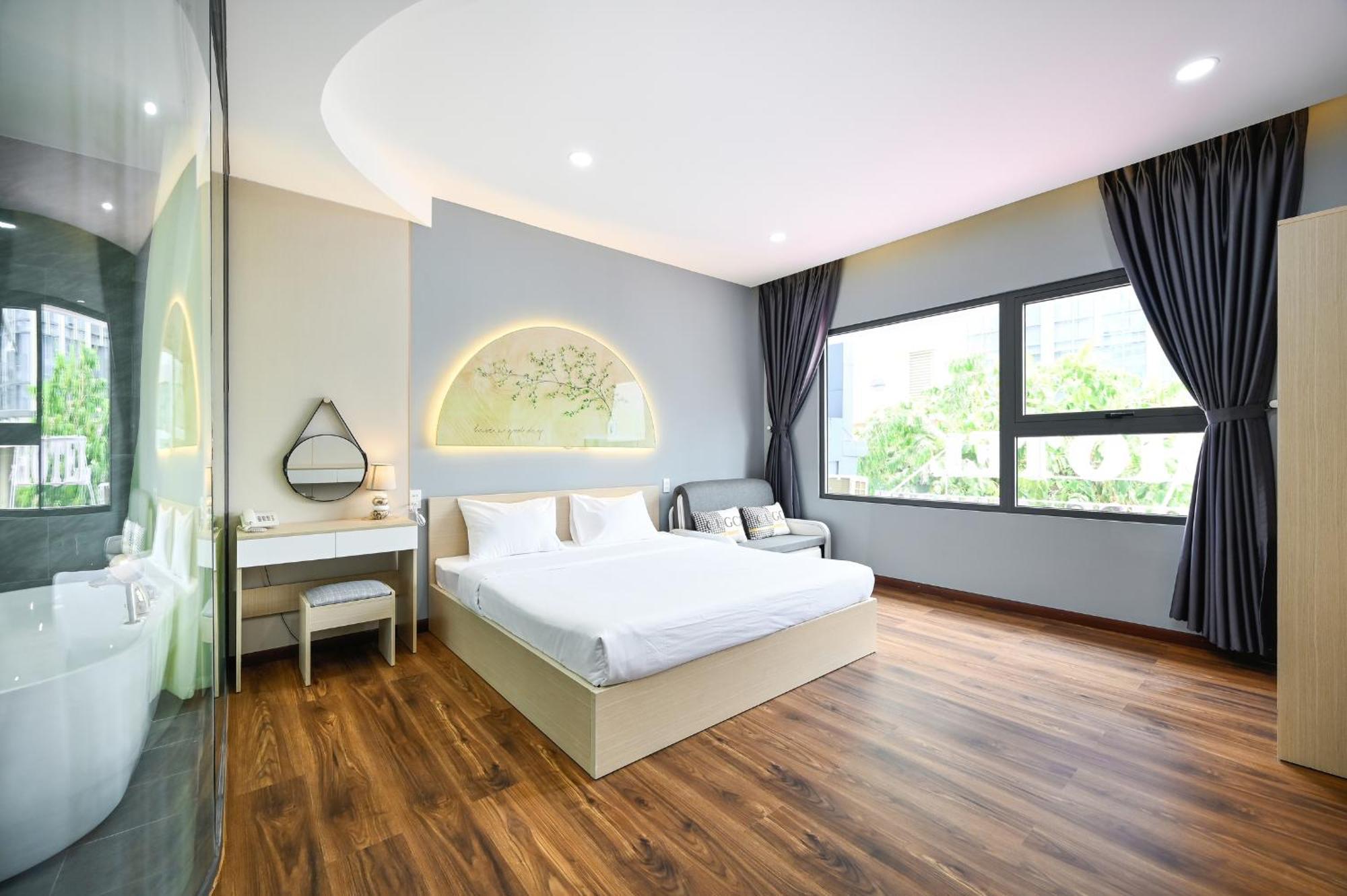 Sunrise Airport Hotel Πόλη Χο Τσι Μινχ Εξωτερικό φωτογραφία
