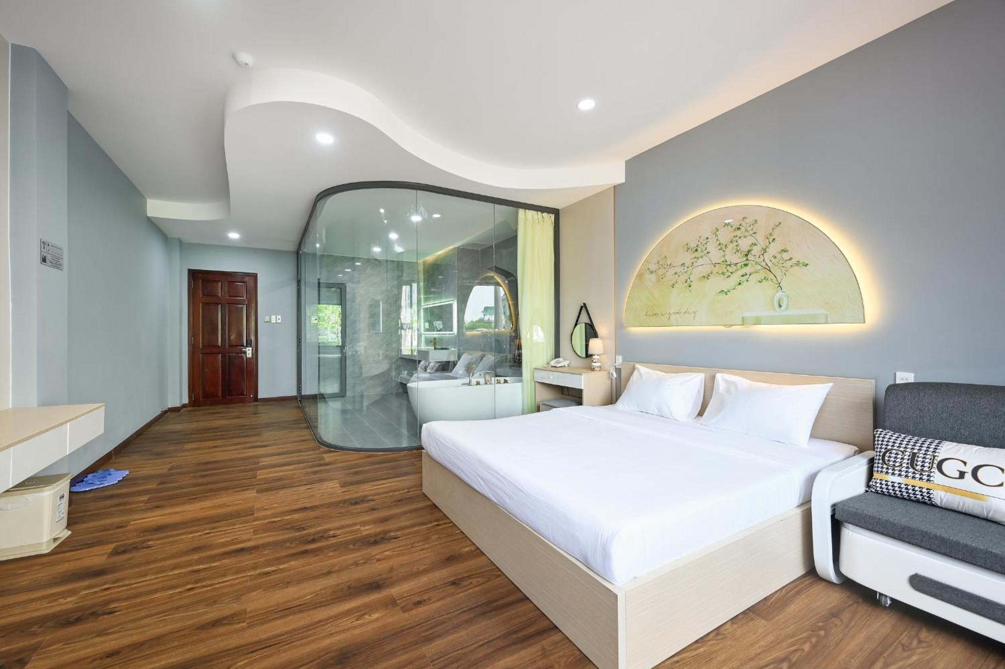 Sunrise Airport Hotel Πόλη Χο Τσι Μινχ Εξωτερικό φωτογραφία