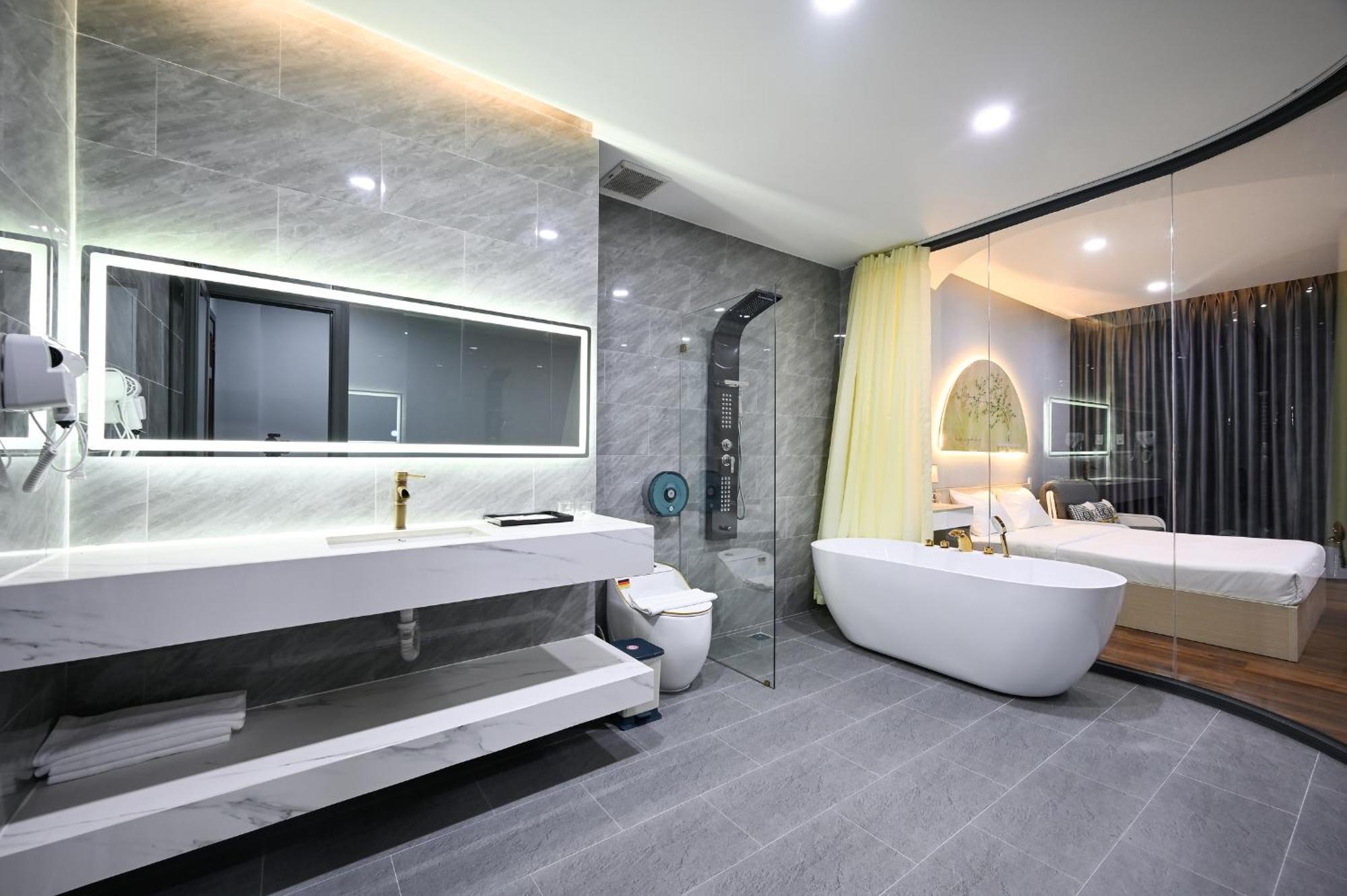 Sunrise Airport Hotel Πόλη Χο Τσι Μινχ Εξωτερικό φωτογραφία