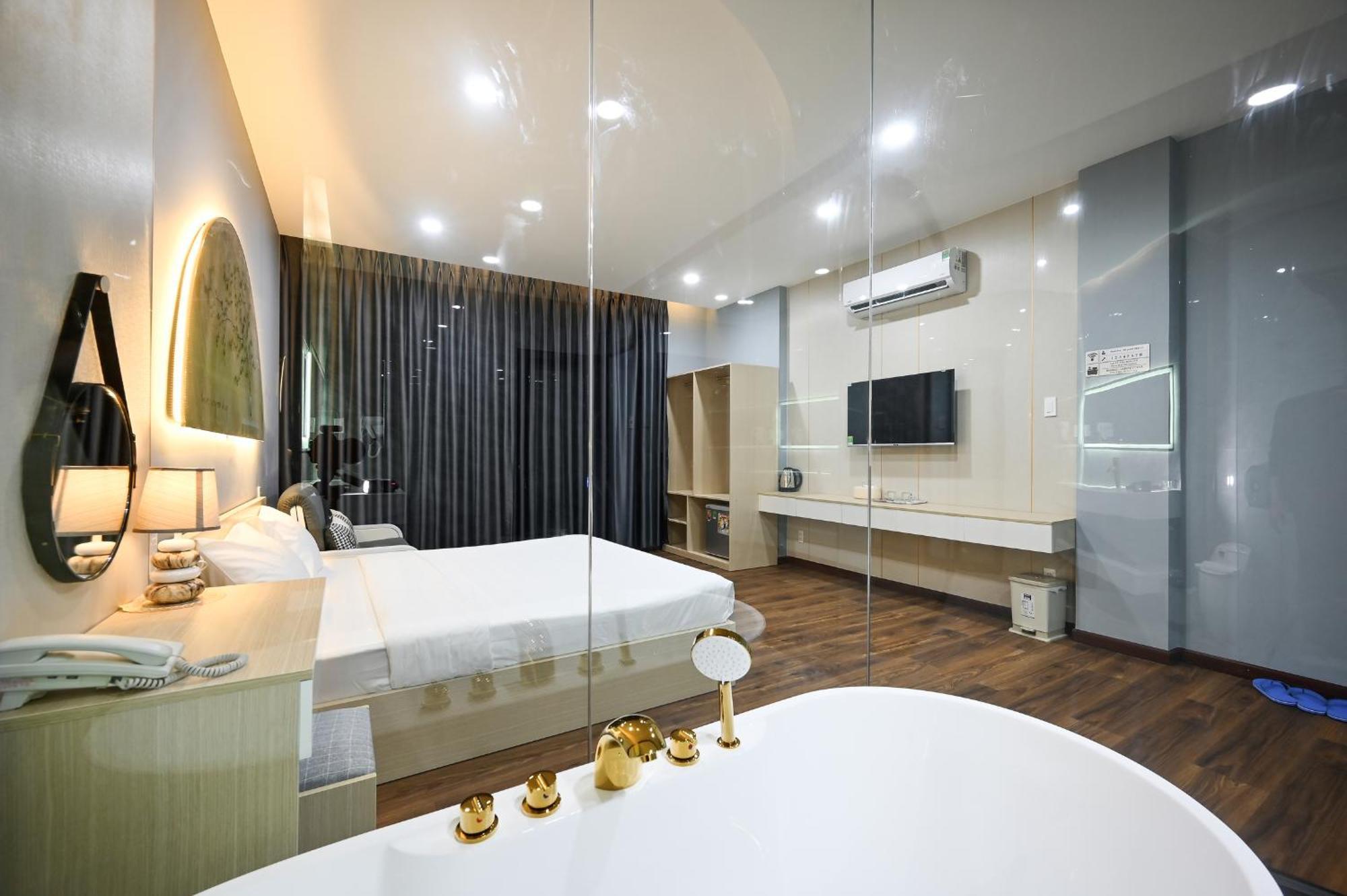 Sunrise Airport Hotel Πόλη Χο Τσι Μινχ Εξωτερικό φωτογραφία
