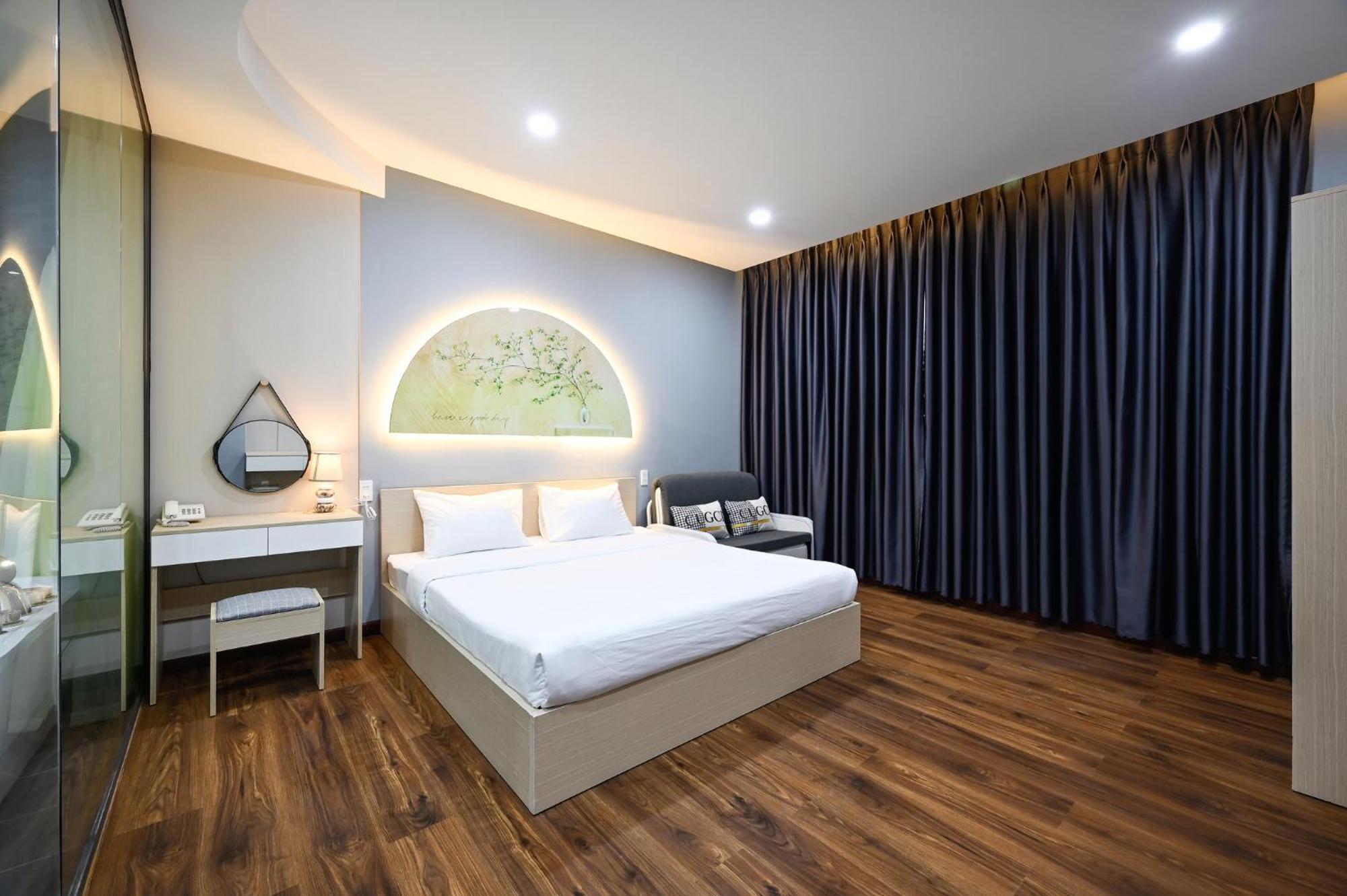 Sunrise Airport Hotel Πόλη Χο Τσι Μινχ Εξωτερικό φωτογραφία