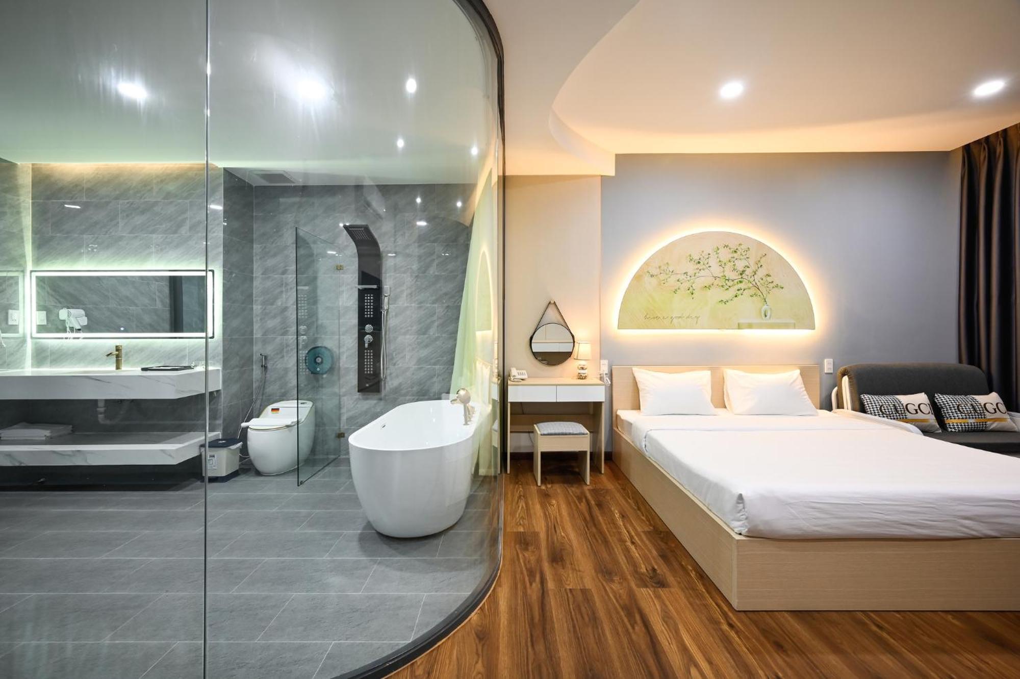 Sunrise Airport Hotel Πόλη Χο Τσι Μινχ Εξωτερικό φωτογραφία