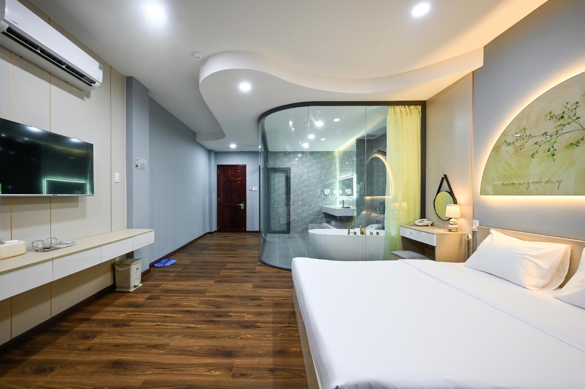 Sunrise Airport Hotel Πόλη Χο Τσι Μινχ Εξωτερικό φωτογραφία