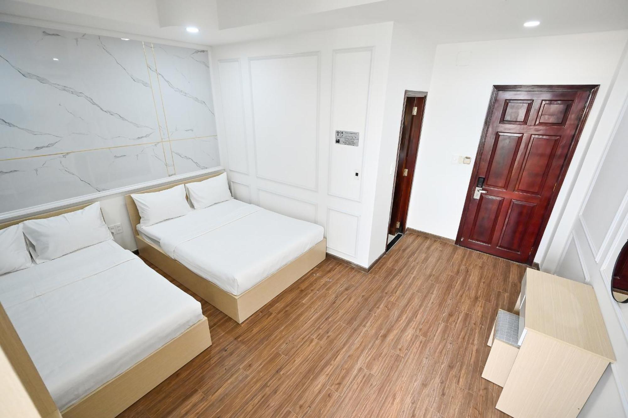 Sunrise Airport Hotel Πόλη Χο Τσι Μινχ Εξωτερικό φωτογραφία