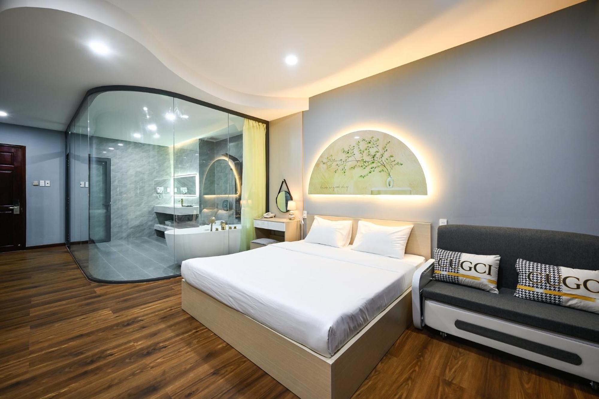 Sunrise Airport Hotel Πόλη Χο Τσι Μινχ Εξωτερικό φωτογραφία