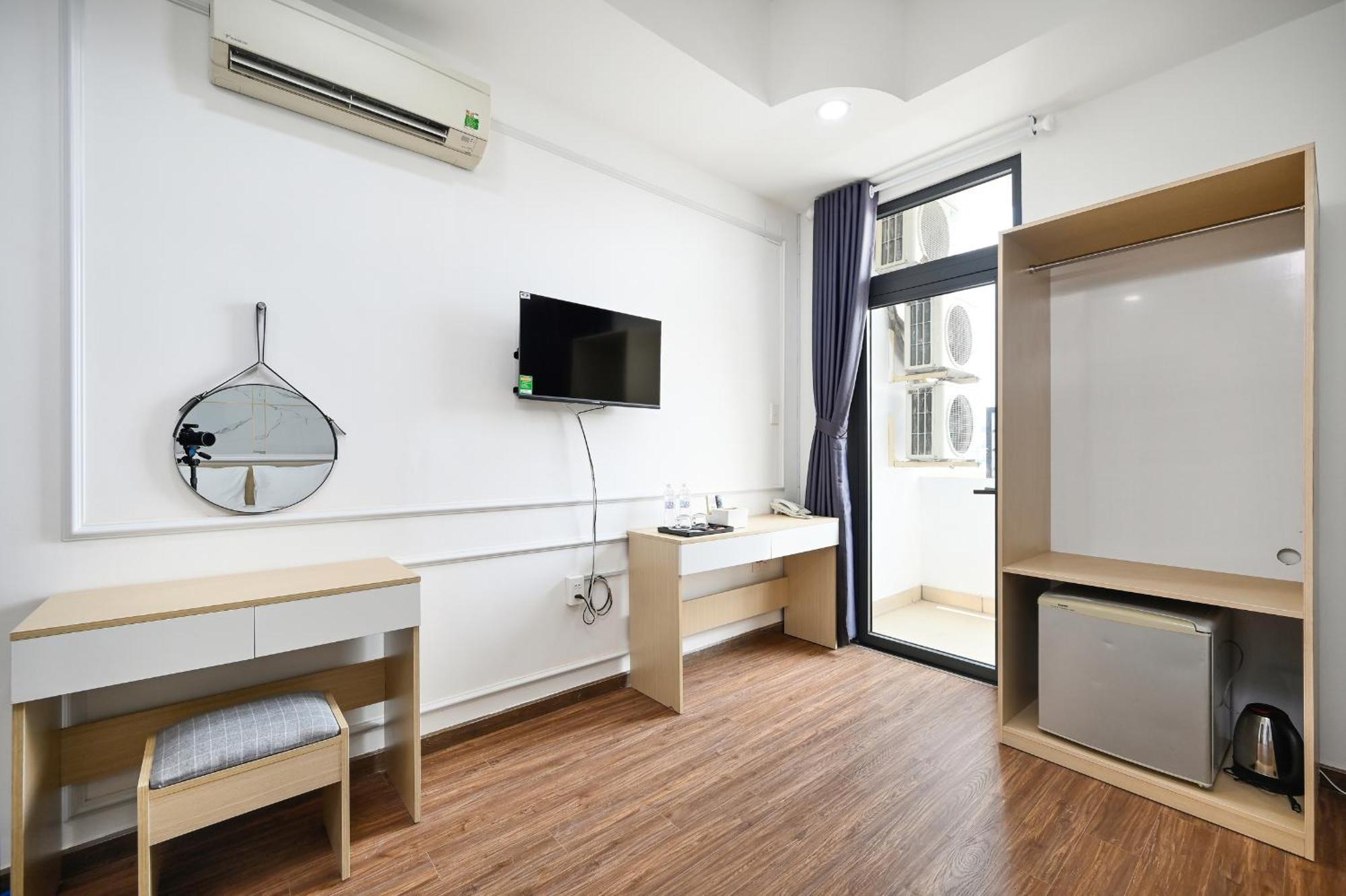 Sunrise Airport Hotel Πόλη Χο Τσι Μινχ Εξωτερικό φωτογραφία
