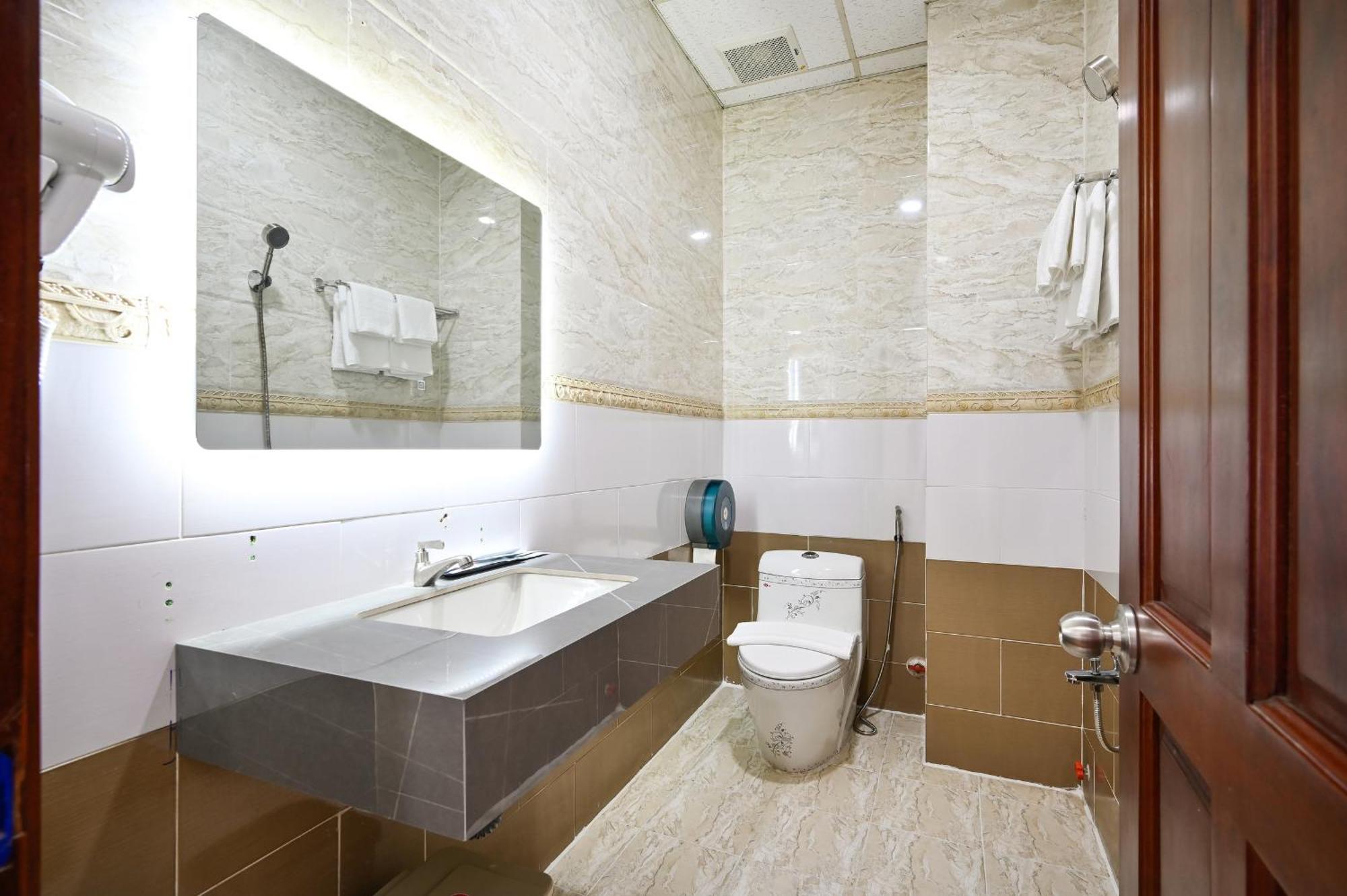 Sunrise Airport Hotel Πόλη Χο Τσι Μινχ Εξωτερικό φωτογραφία