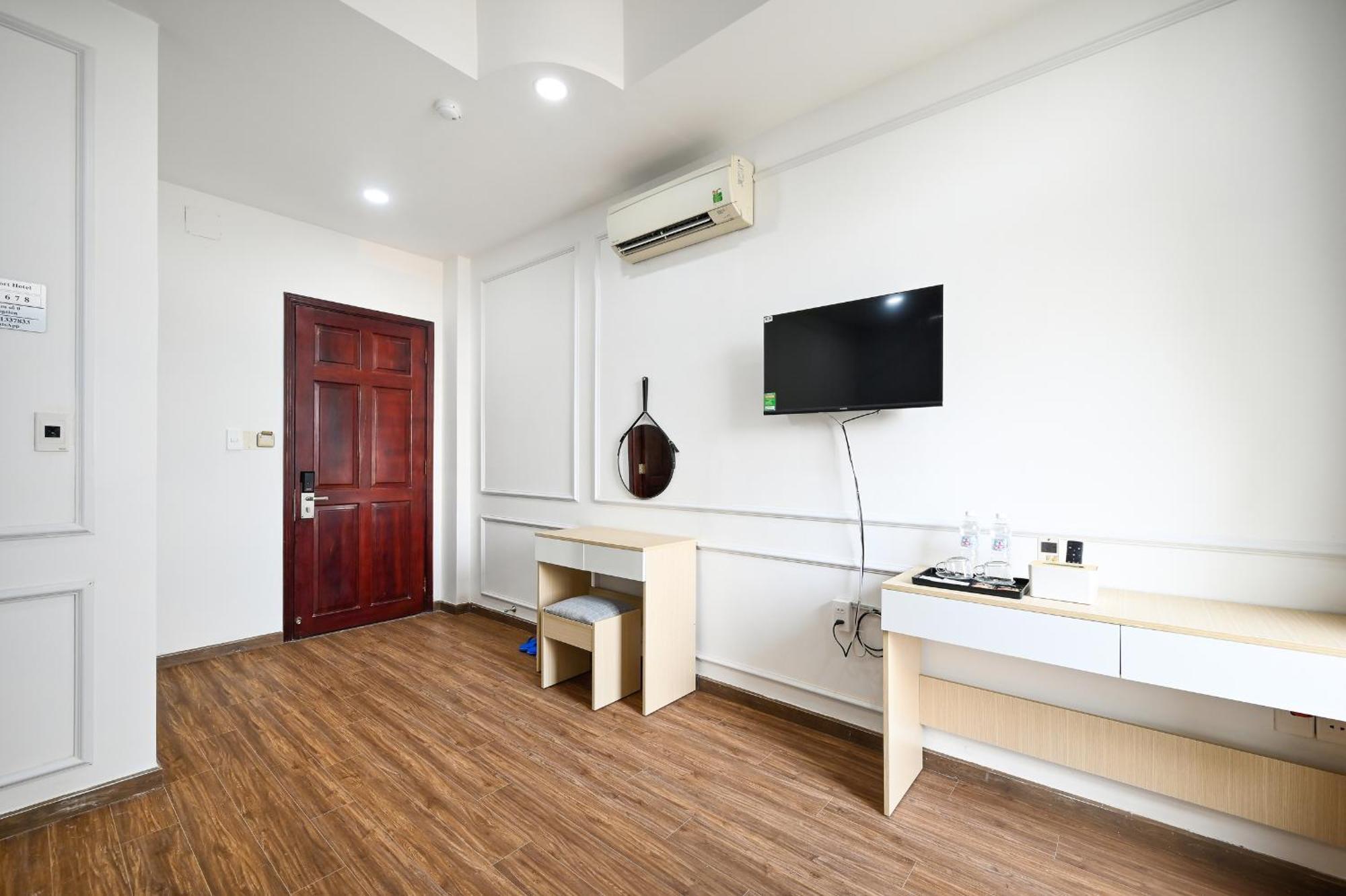 Sunrise Airport Hotel Πόλη Χο Τσι Μινχ Εξωτερικό φωτογραφία