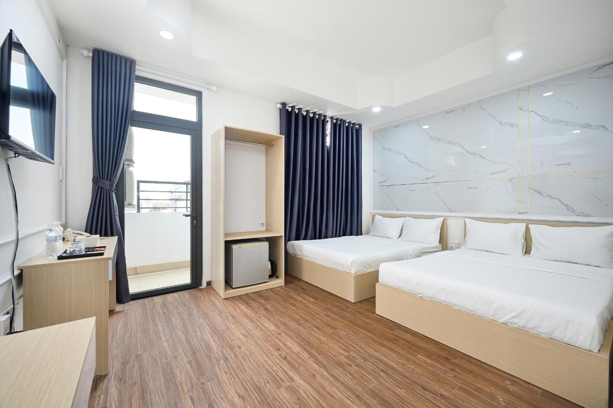 Sunrise Airport Hotel Πόλη Χο Τσι Μινχ Εξωτερικό φωτογραφία