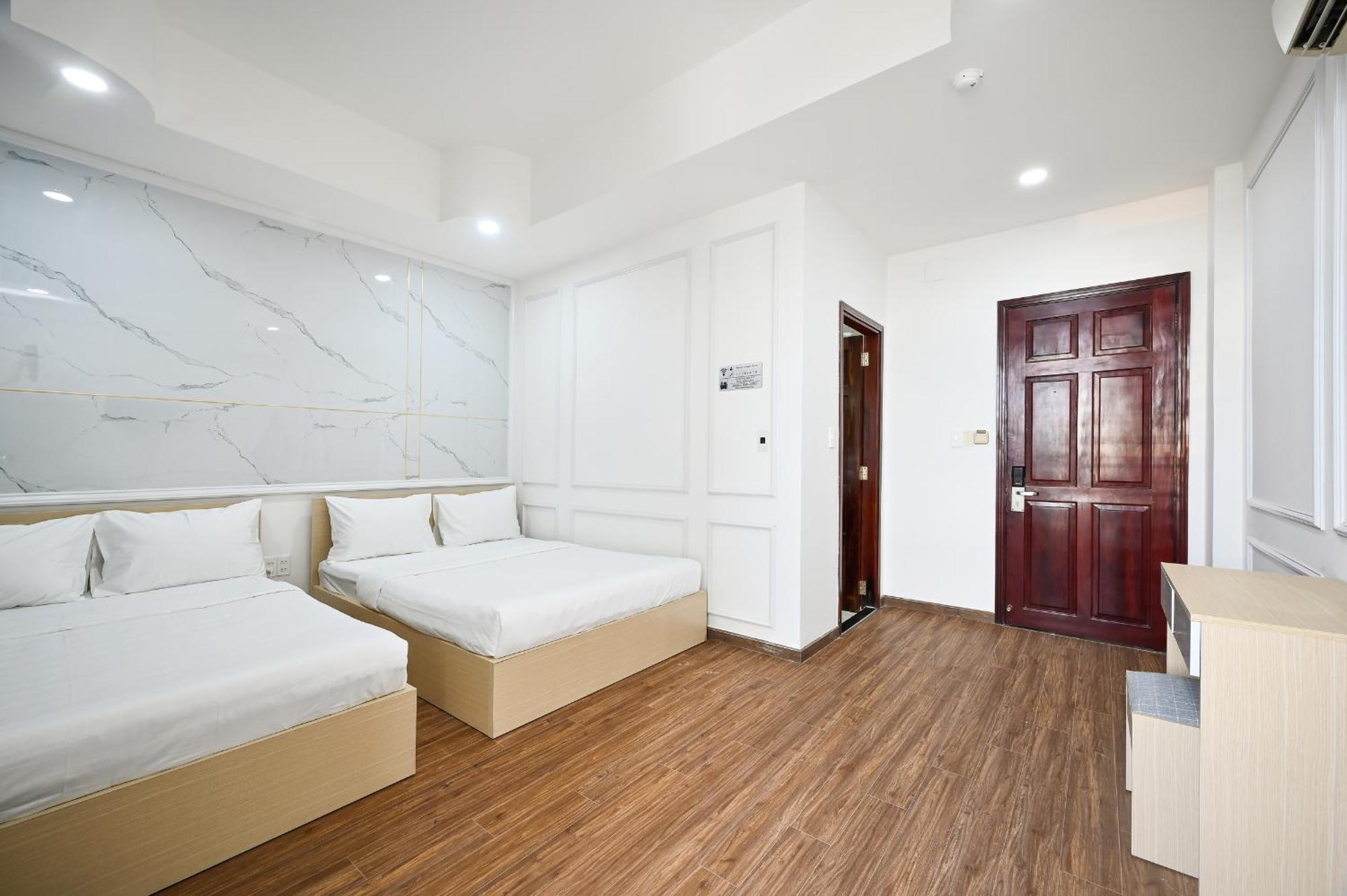 Sunrise Airport Hotel Πόλη Χο Τσι Μινχ Εξωτερικό φωτογραφία