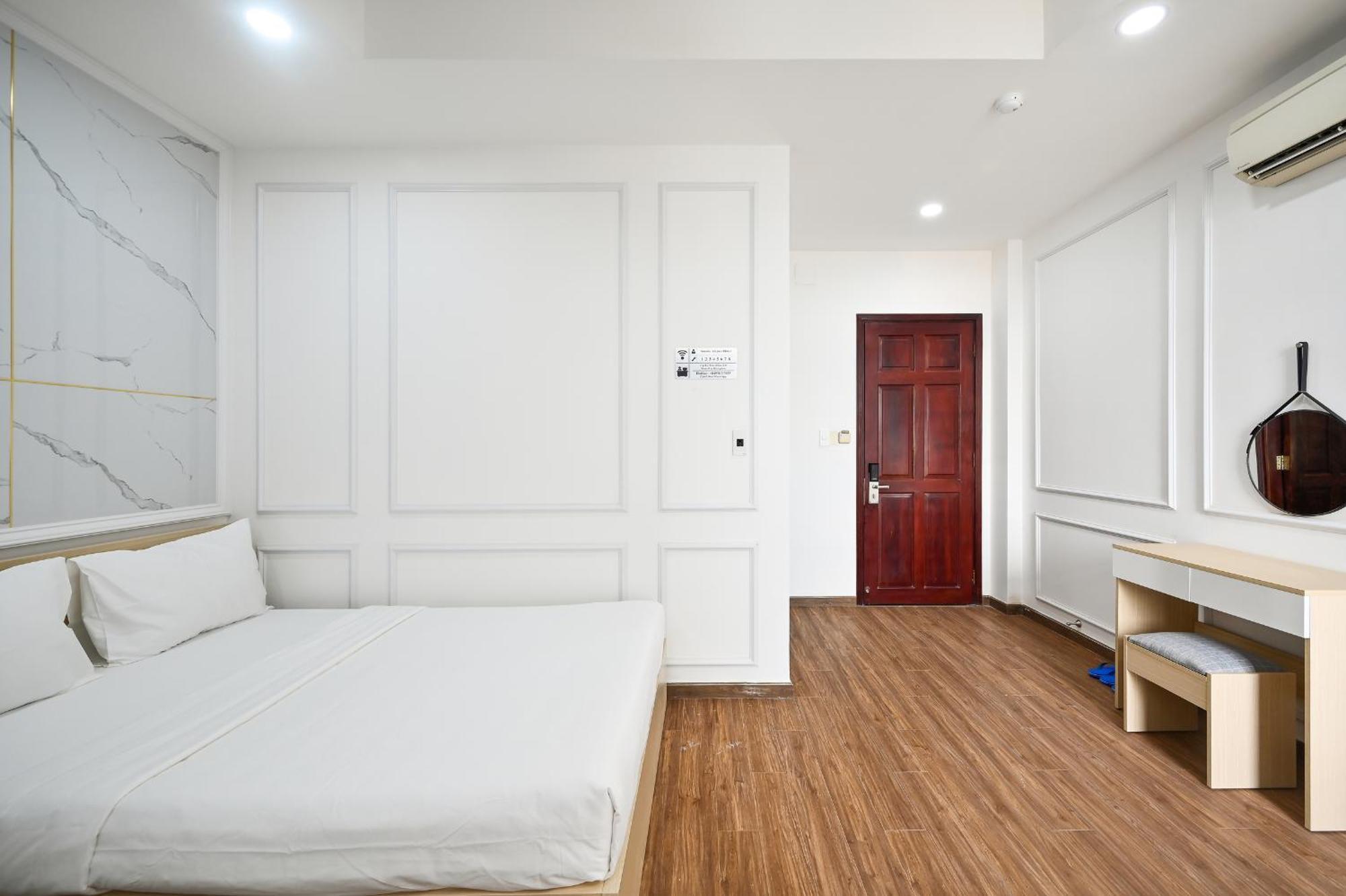Sunrise Airport Hotel Πόλη Χο Τσι Μινχ Εξωτερικό φωτογραφία