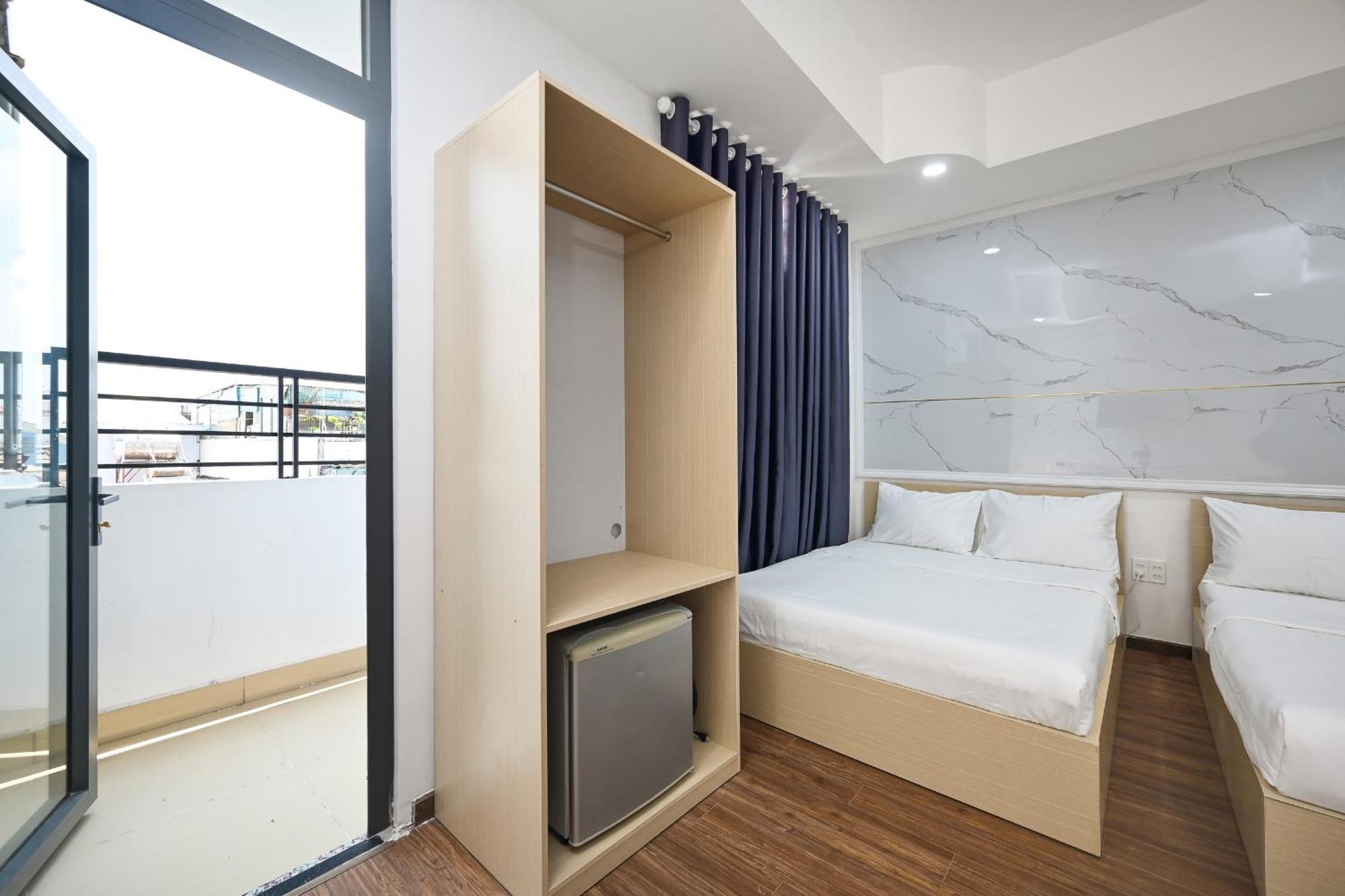 Sunrise Airport Hotel Πόλη Χο Τσι Μινχ Εξωτερικό φωτογραφία