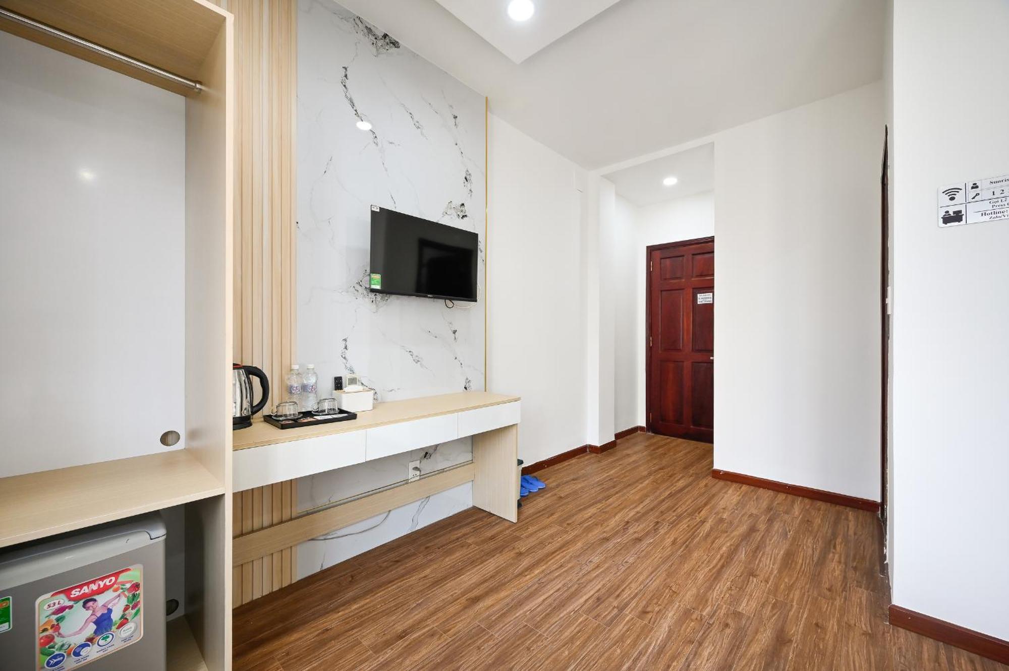 Sunrise Airport Hotel Πόλη Χο Τσι Μινχ Εξωτερικό φωτογραφία