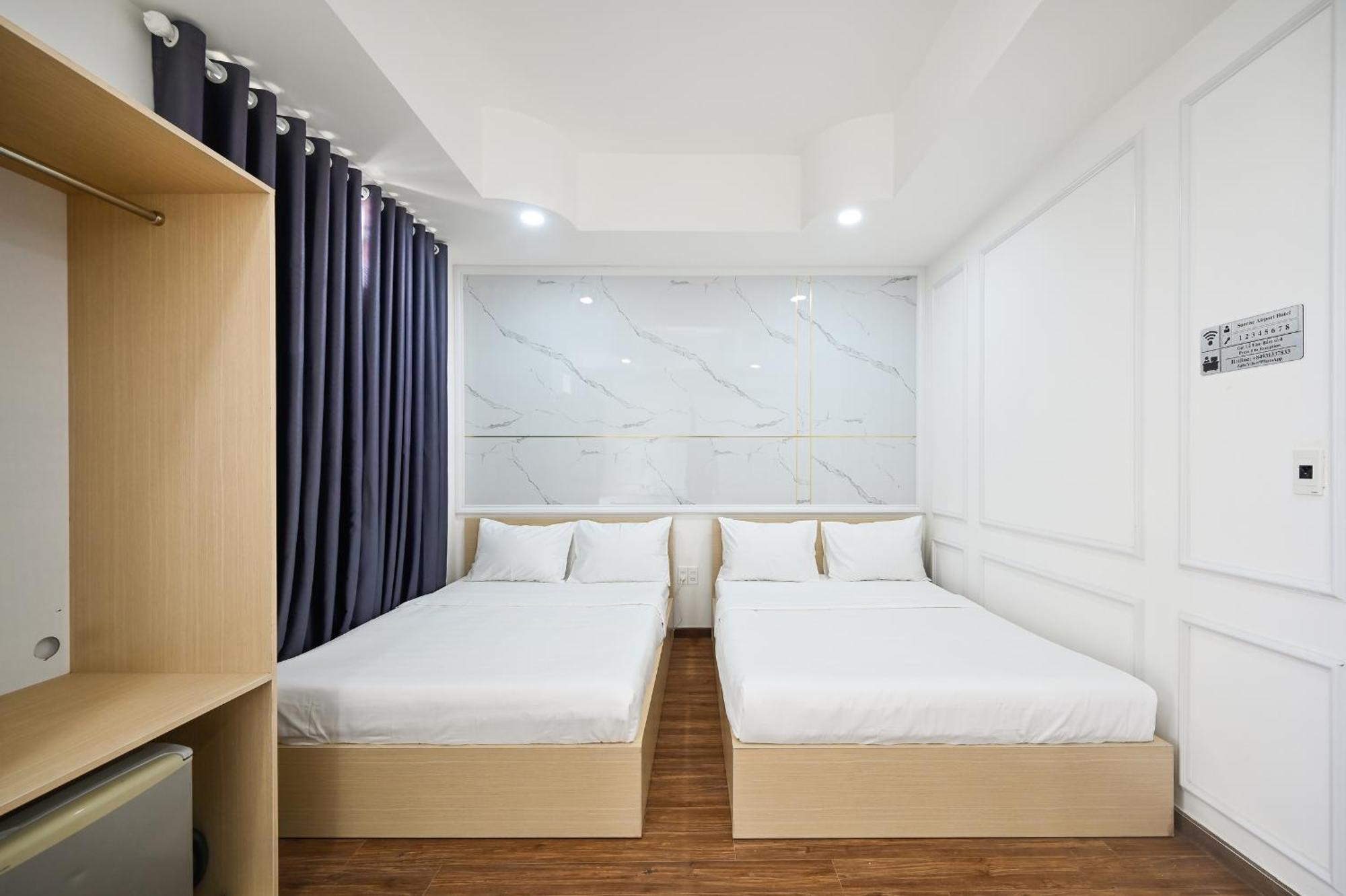Sunrise Airport Hotel Πόλη Χο Τσι Μινχ Εξωτερικό φωτογραφία