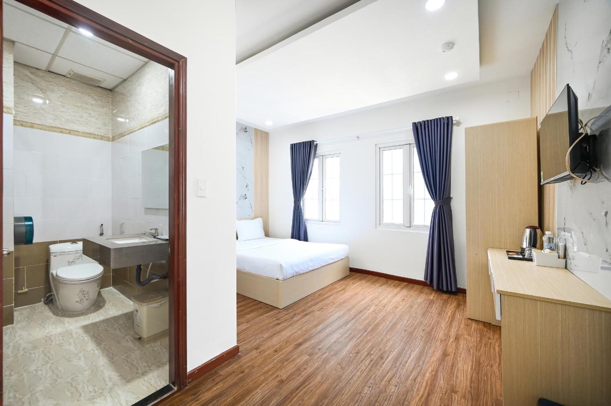 Sunrise Airport Hotel Πόλη Χο Τσι Μινχ Εξωτερικό φωτογραφία
