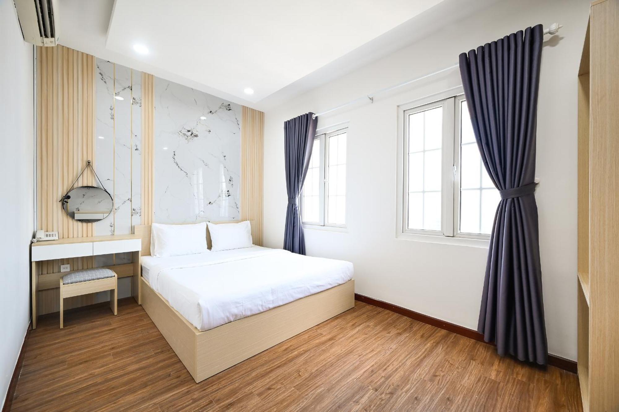Sunrise Airport Hotel Πόλη Χο Τσι Μινχ Εξωτερικό φωτογραφία
