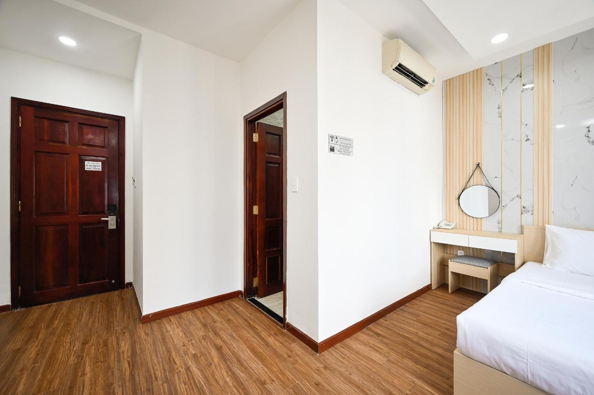Sunrise Airport Hotel Πόλη Χο Τσι Μινχ Εξωτερικό φωτογραφία