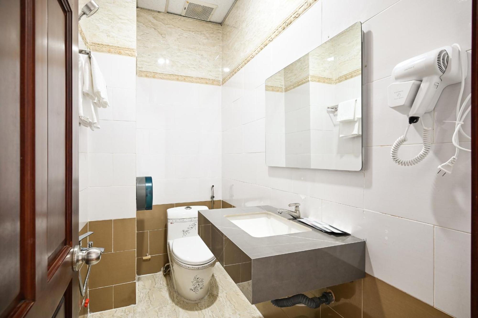 Sunrise Airport Hotel Πόλη Χο Τσι Μινχ Εξωτερικό φωτογραφία