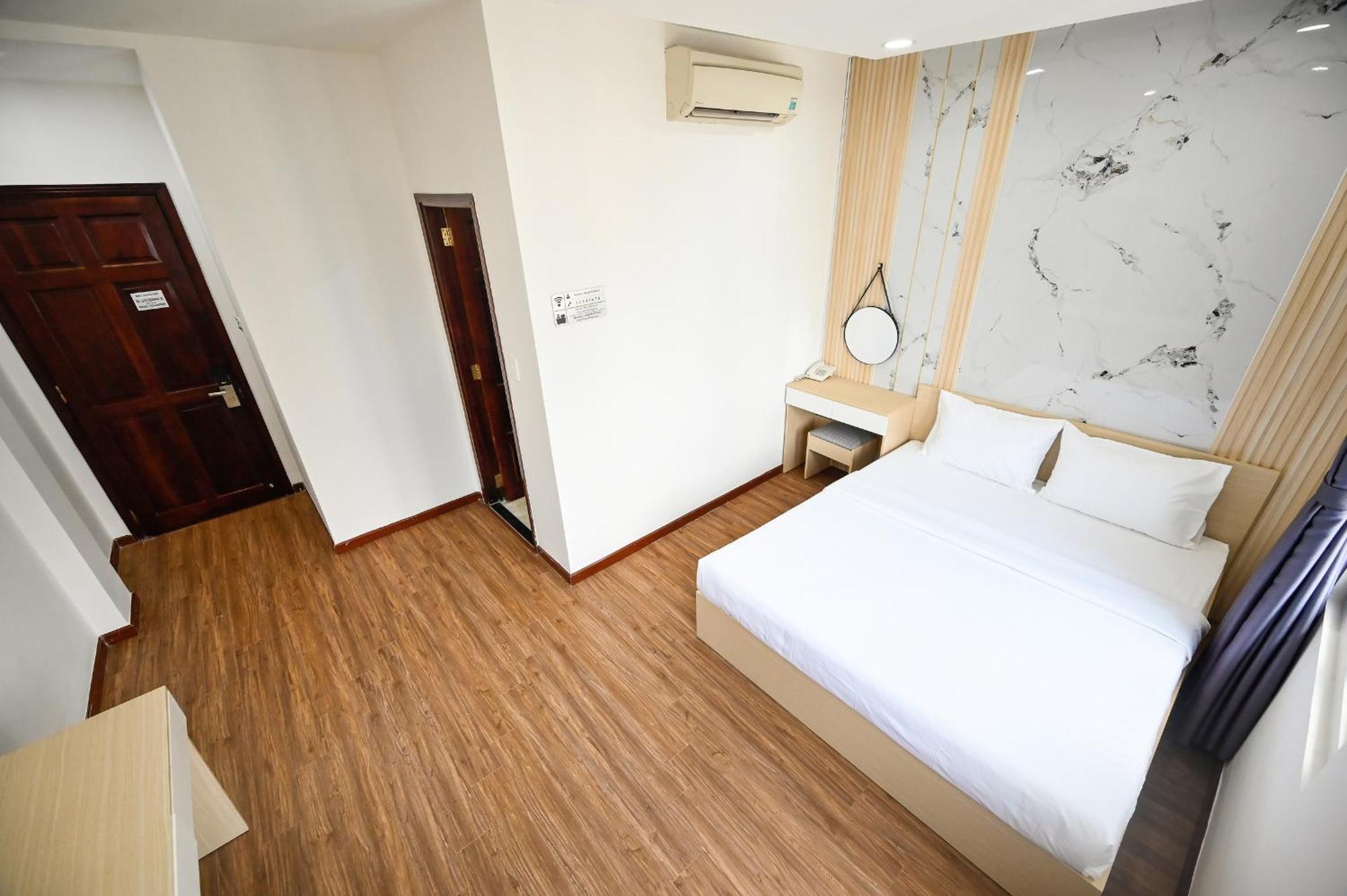 Sunrise Airport Hotel Πόλη Χο Τσι Μινχ Εξωτερικό φωτογραφία