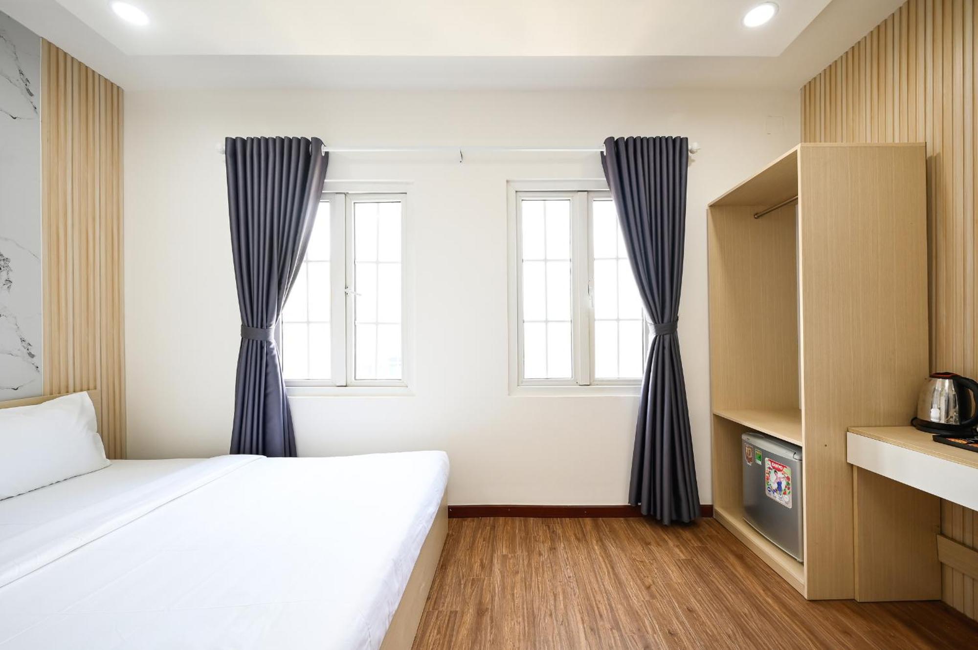 Sunrise Airport Hotel Πόλη Χο Τσι Μινχ Εξωτερικό φωτογραφία