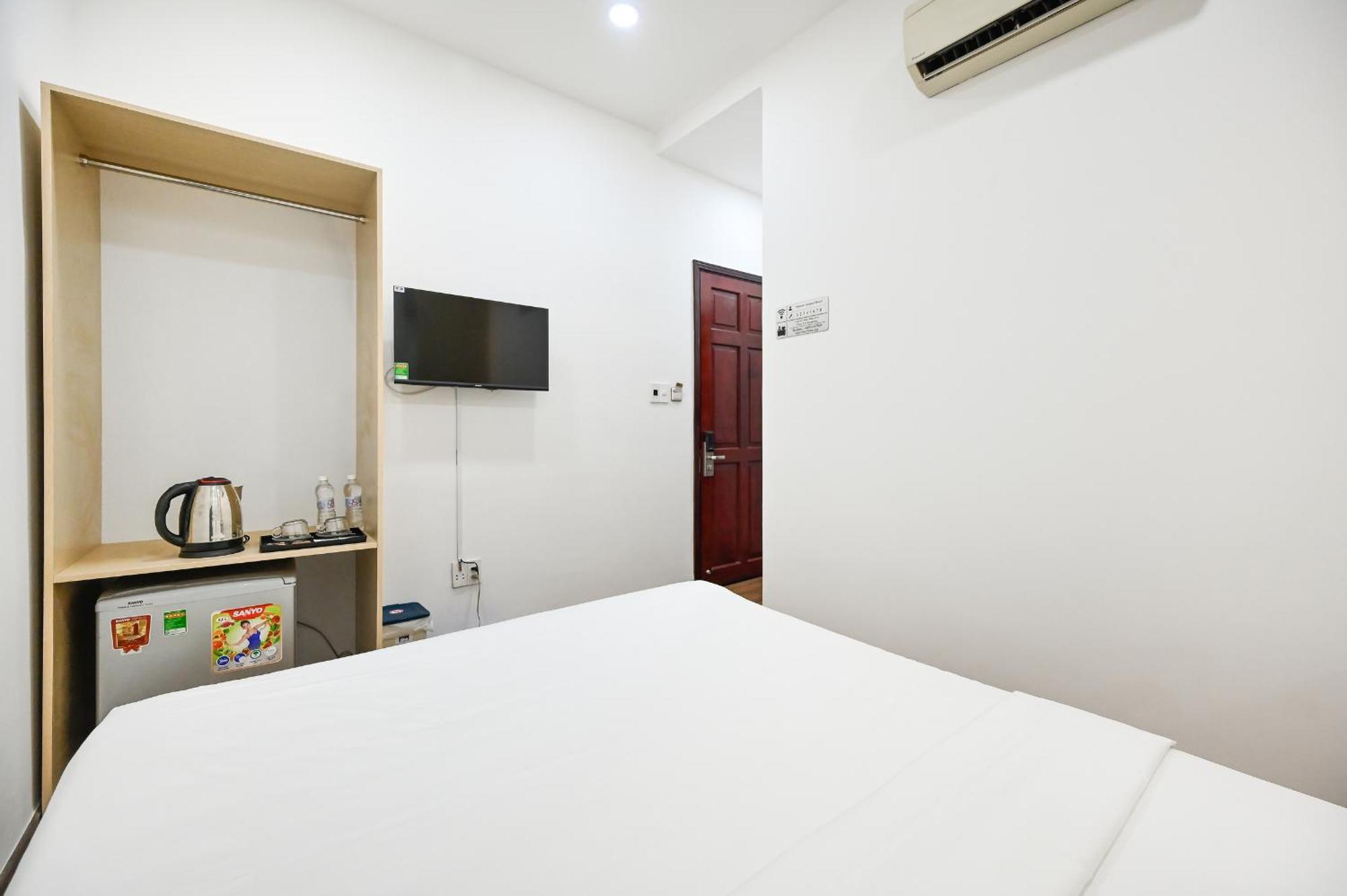 Sunrise Airport Hotel Πόλη Χο Τσι Μινχ Εξωτερικό φωτογραφία
