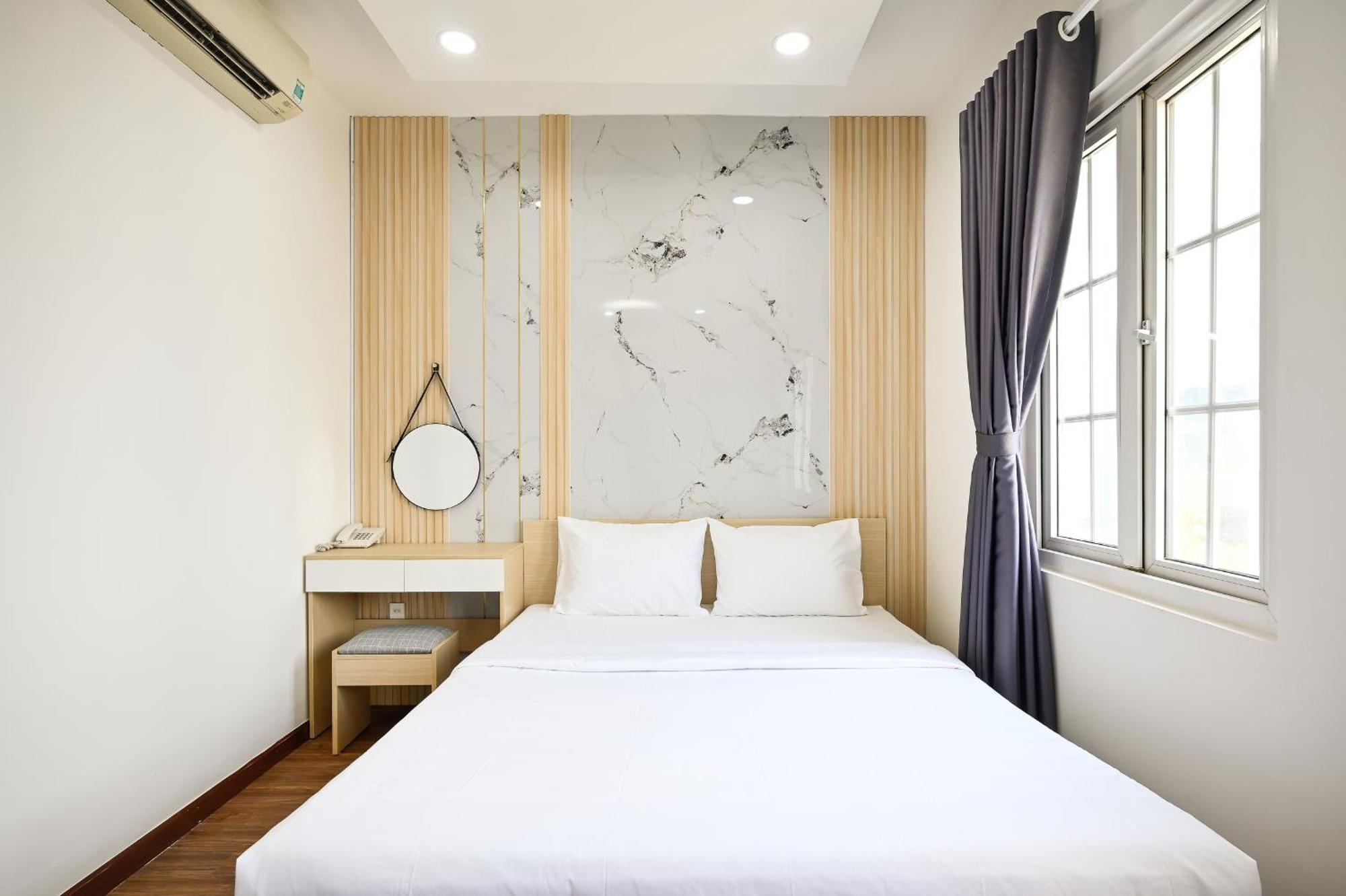Sunrise Airport Hotel Πόλη Χο Τσι Μινχ Εξωτερικό φωτογραφία