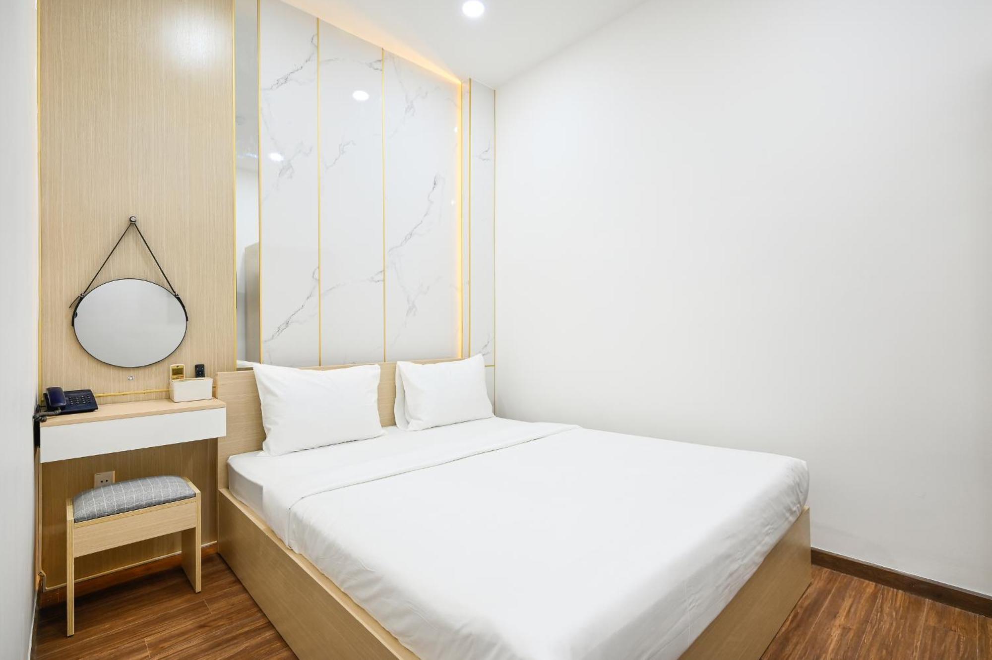 Sunrise Airport Hotel Πόλη Χο Τσι Μινχ Εξωτερικό φωτογραφία