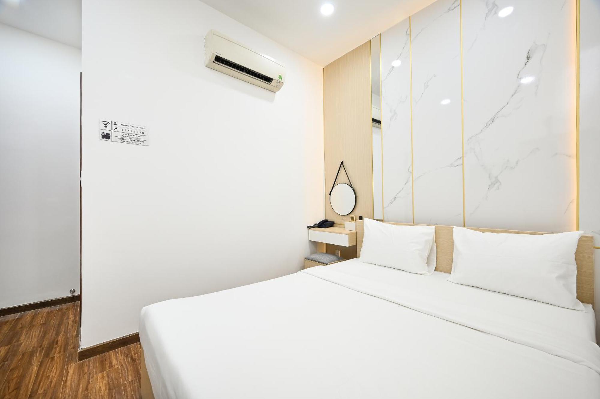 Sunrise Airport Hotel Πόλη Χο Τσι Μινχ Εξωτερικό φωτογραφία