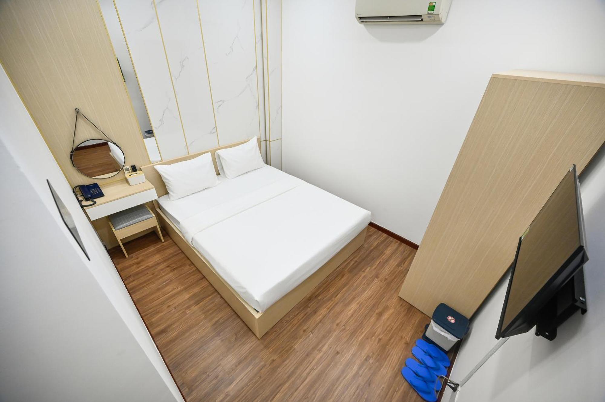 Sunrise Airport Hotel Πόλη Χο Τσι Μινχ Εξωτερικό φωτογραφία