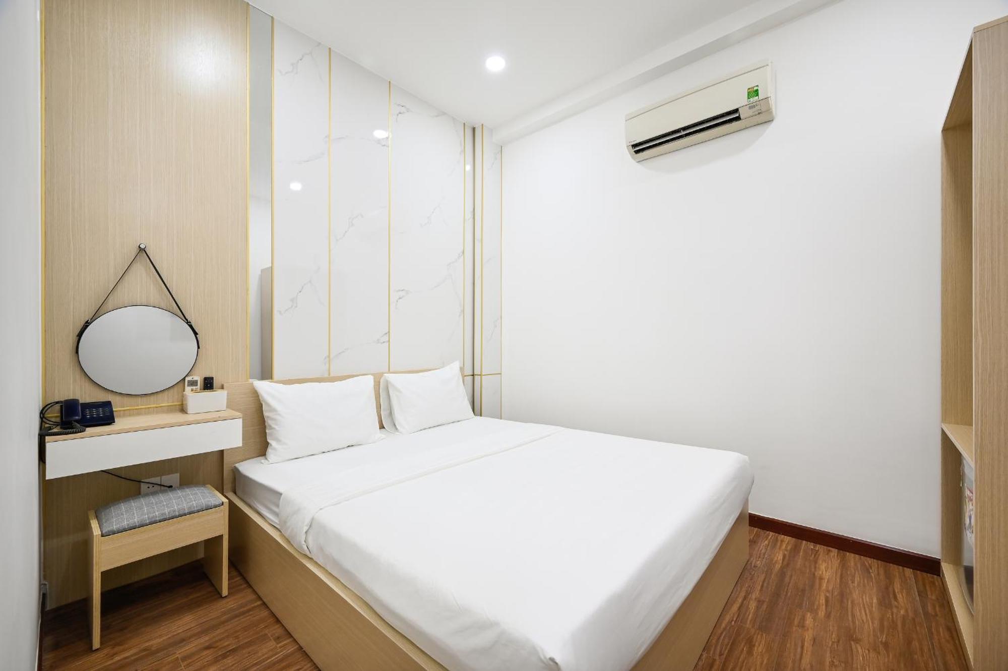 Sunrise Airport Hotel Πόλη Χο Τσι Μινχ Εξωτερικό φωτογραφία