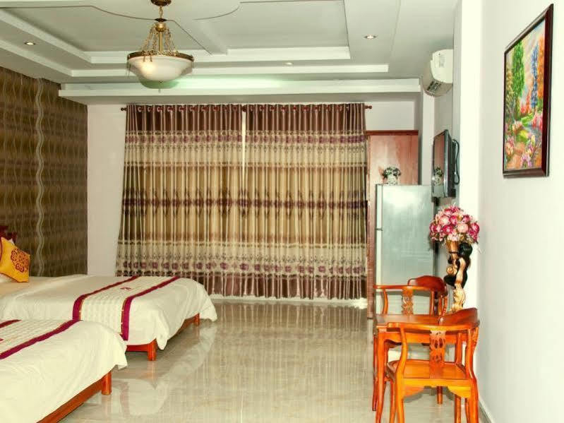 Sunrise Airport Hotel Πόλη Χο Τσι Μινχ Εξωτερικό φωτογραφία