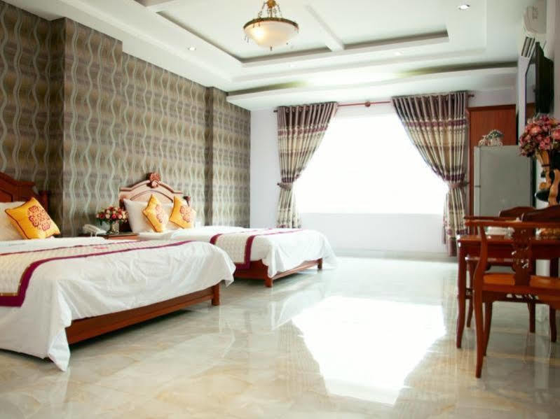 Sunrise Airport Hotel Πόλη Χο Τσι Μινχ Εξωτερικό φωτογραφία