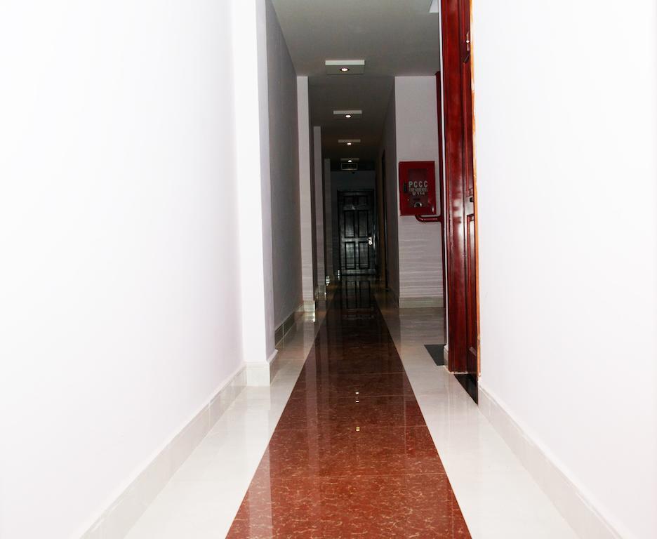 Sunrise Airport Hotel Πόλη Χο Τσι Μινχ Εξωτερικό φωτογραφία